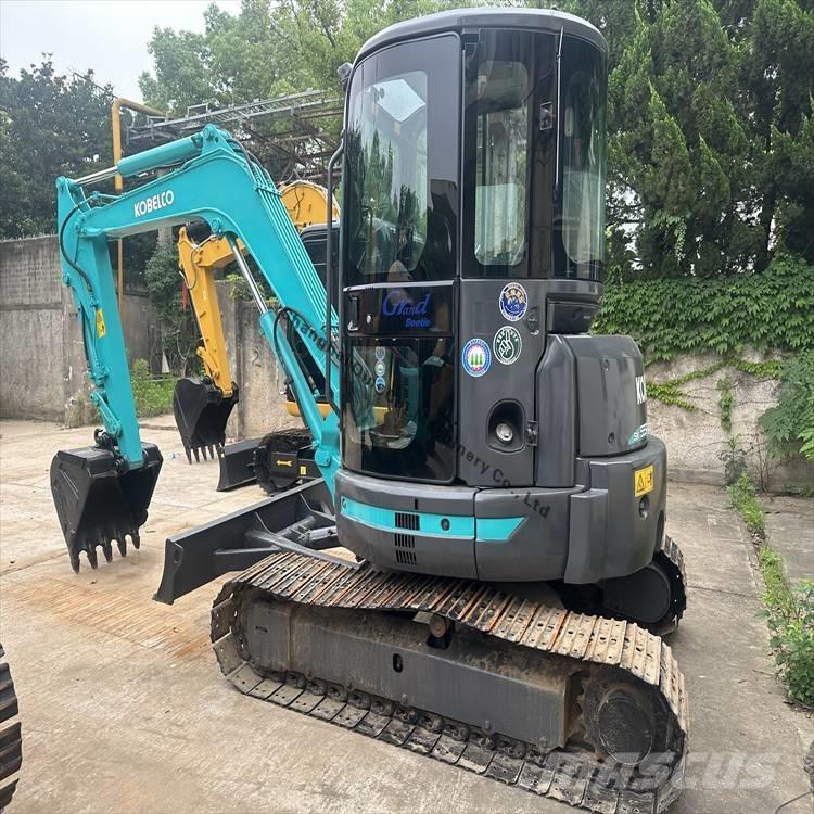 Kobelco SK 55 Мини-экскаваторы