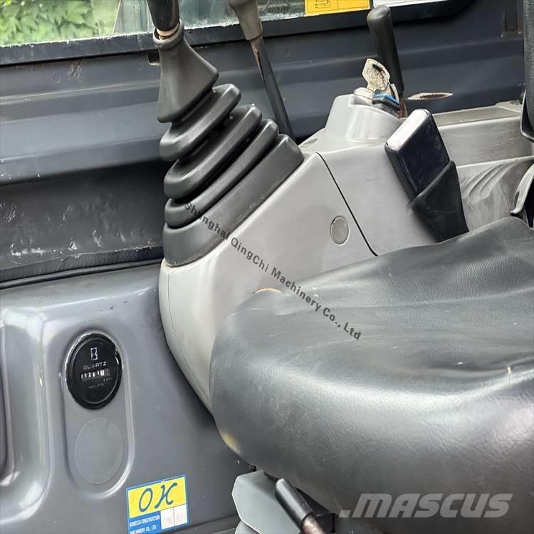 Kobelco SK 55 Мини-экскаваторы