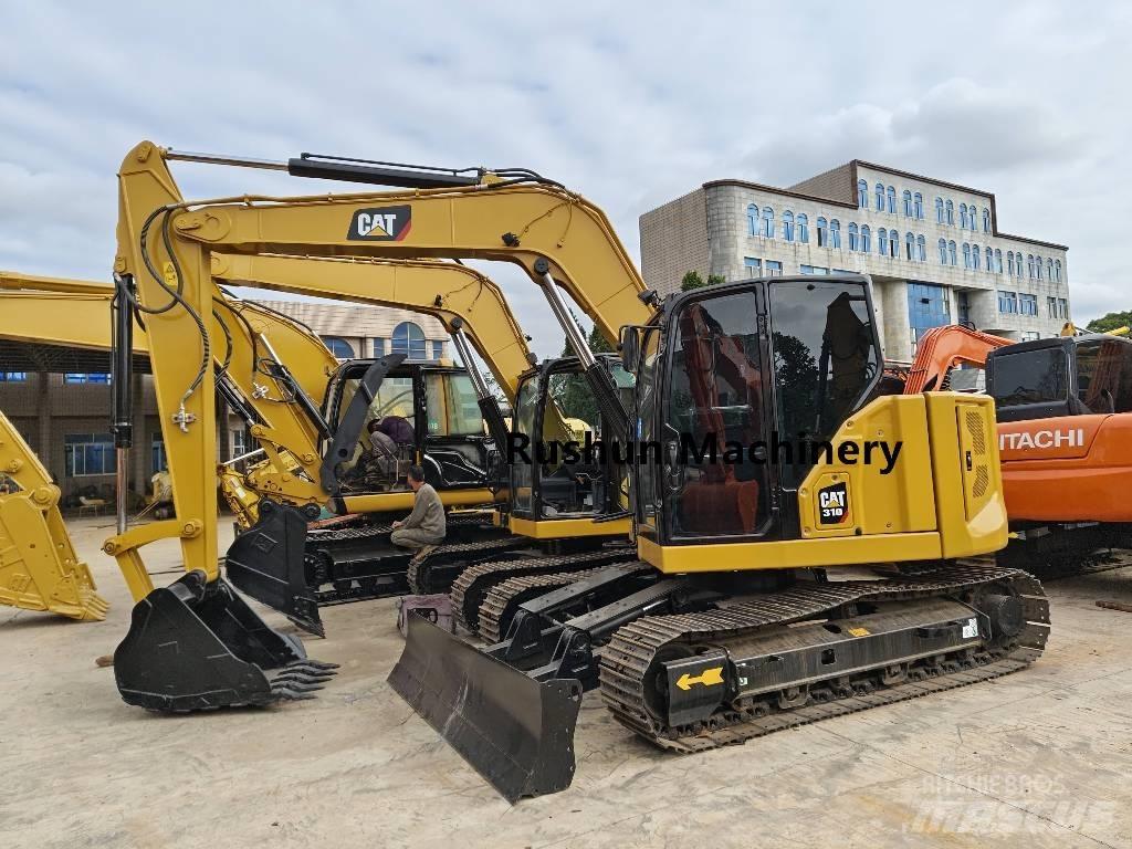 CAT 310 Гусеничные экскаваторы