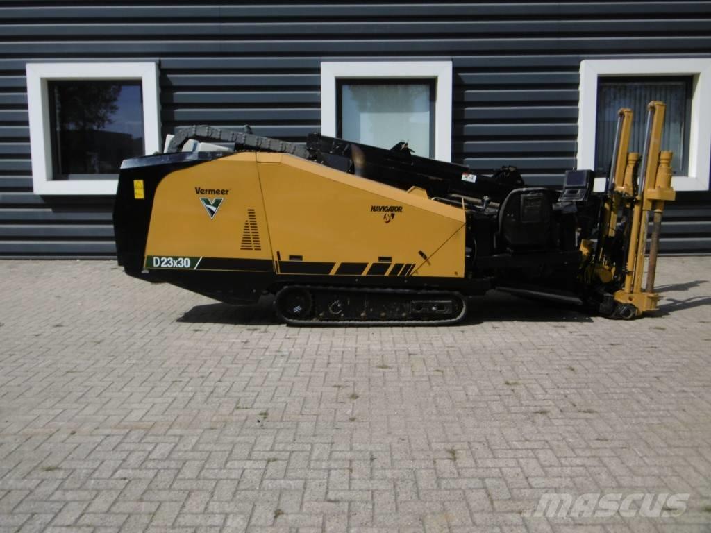 Vermeer D23x30S3 Оборудование для горизонтального бурения