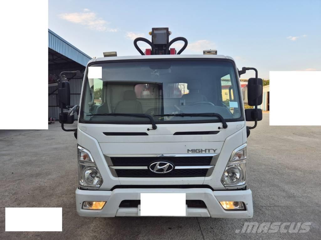 Horyong SKY300 Автовышки