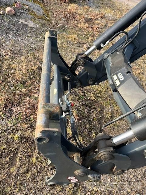 Ålö Quicke Q78 Трактора с фронтальным погрузчиком