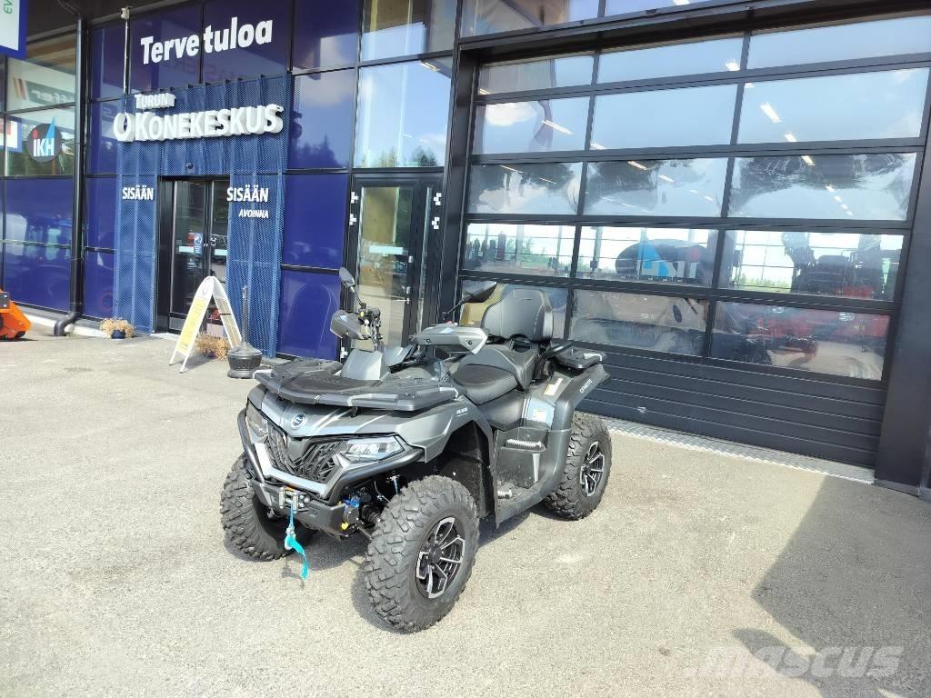 CFMoto CFORCE 625 L Квадроциклы