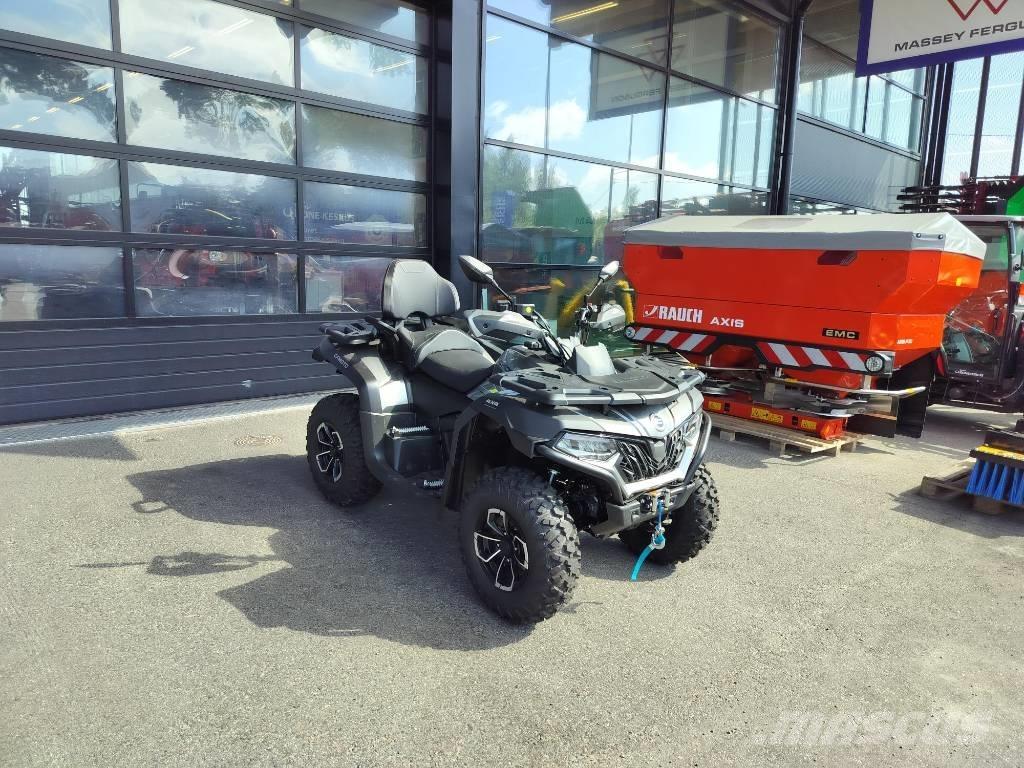 CFMoto CFORCE 625 L Квадроциклы