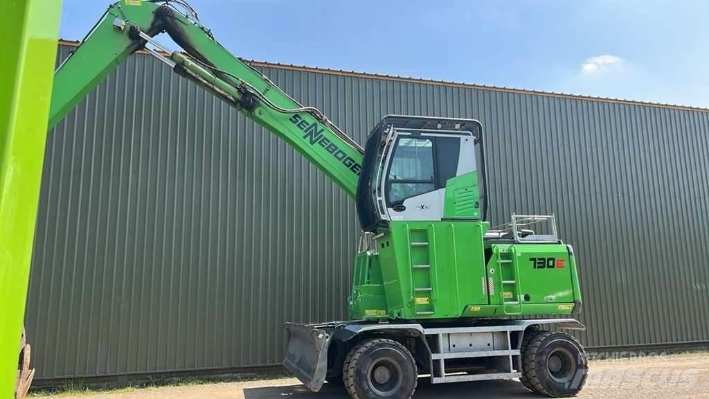 Sennebogen 730 Специальные экскаваторы
