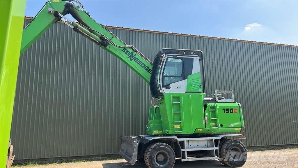 Sennebogen 730 Специальные экскаваторы