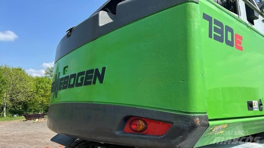 Sennebogen 730 Специальные экскаваторы