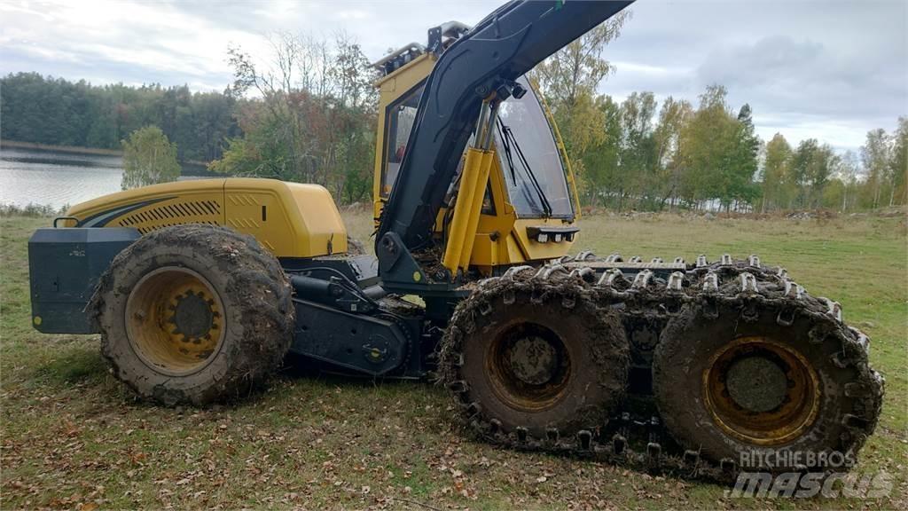 Eco Log 580E Харвестеры