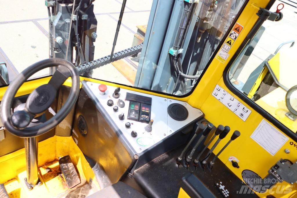 Combilift C12000 Боковые погрузчики