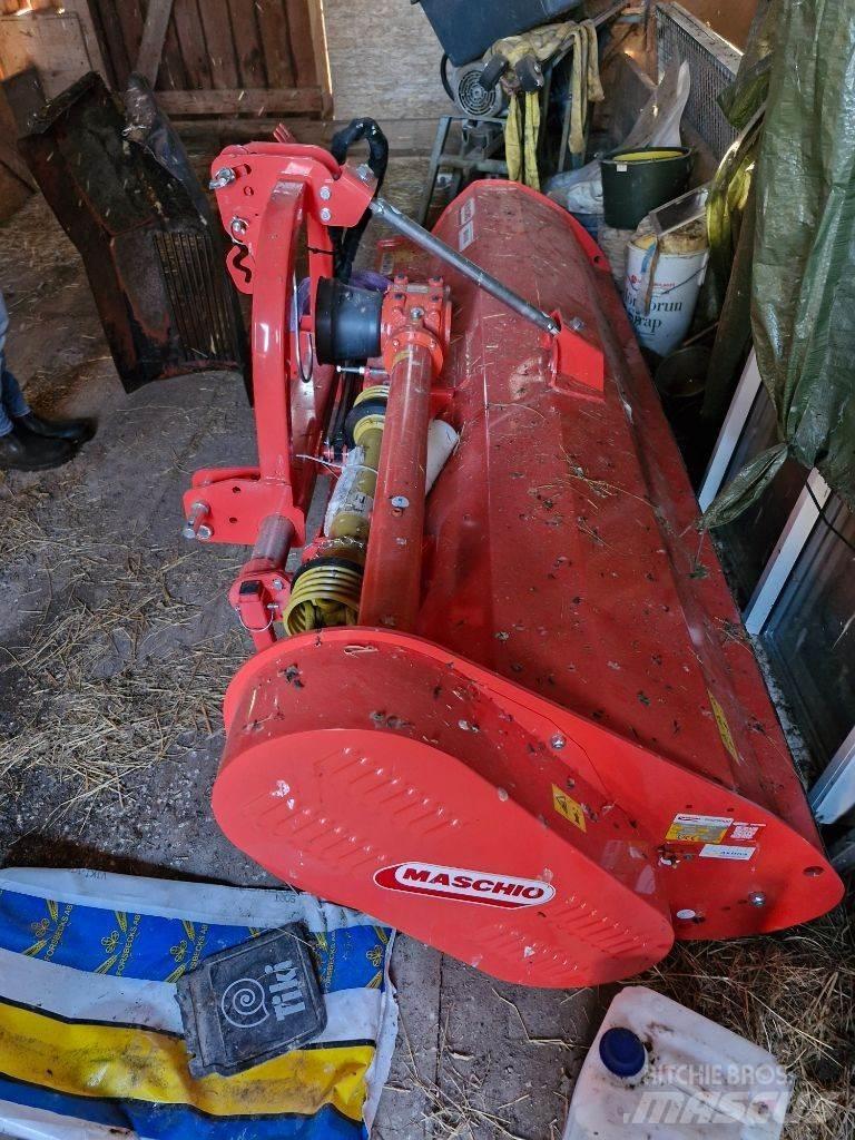 Maschio NY l250 Мульчирователи