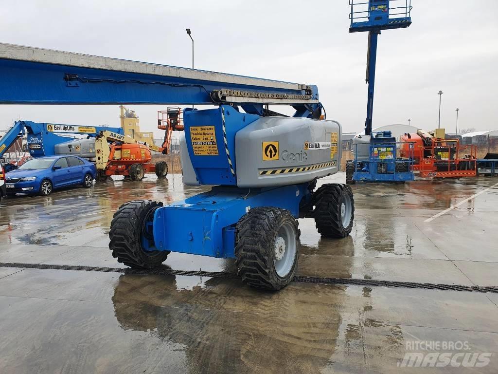 Genie Z-80/60 Коленчатые подъемники