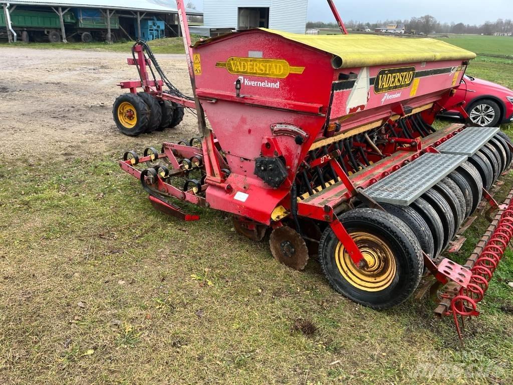 Väderstad Rapid400C Комбинированные сеялки