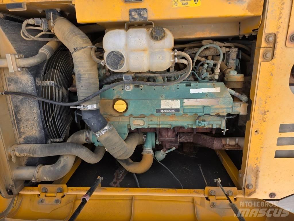 Volvo EW 145B PRIME Колёсные экскаваторы