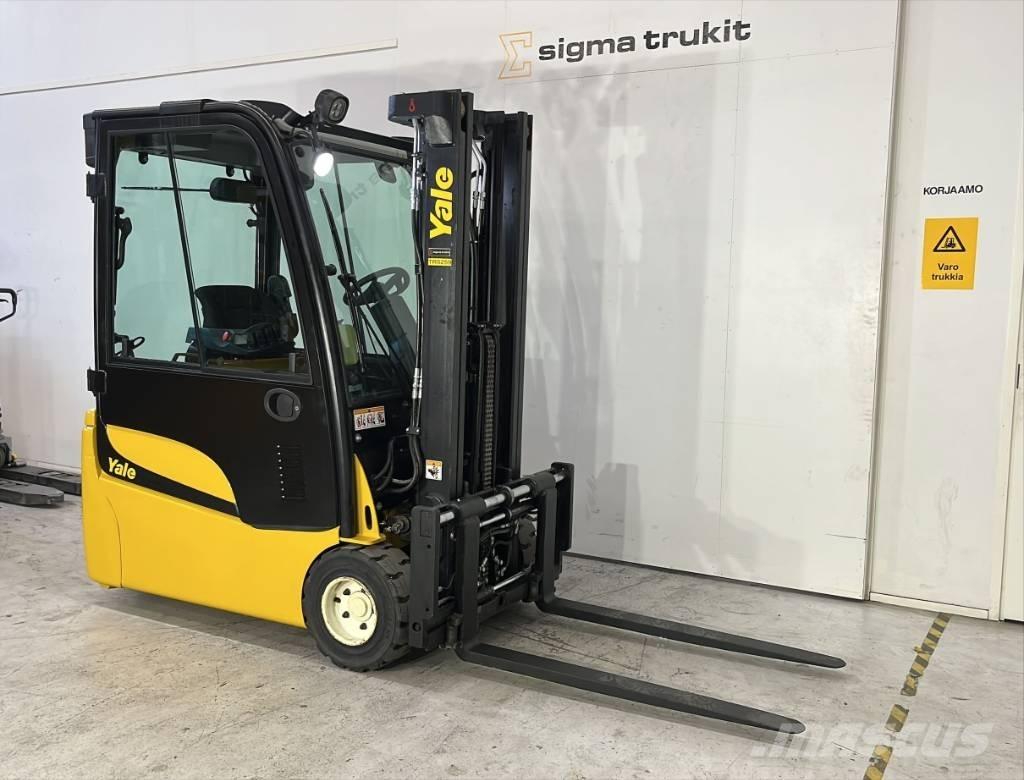 Yale ERP 20 VT Электропогрузчики