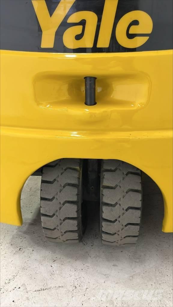 Yale ERP 20 VT Электропогрузчики