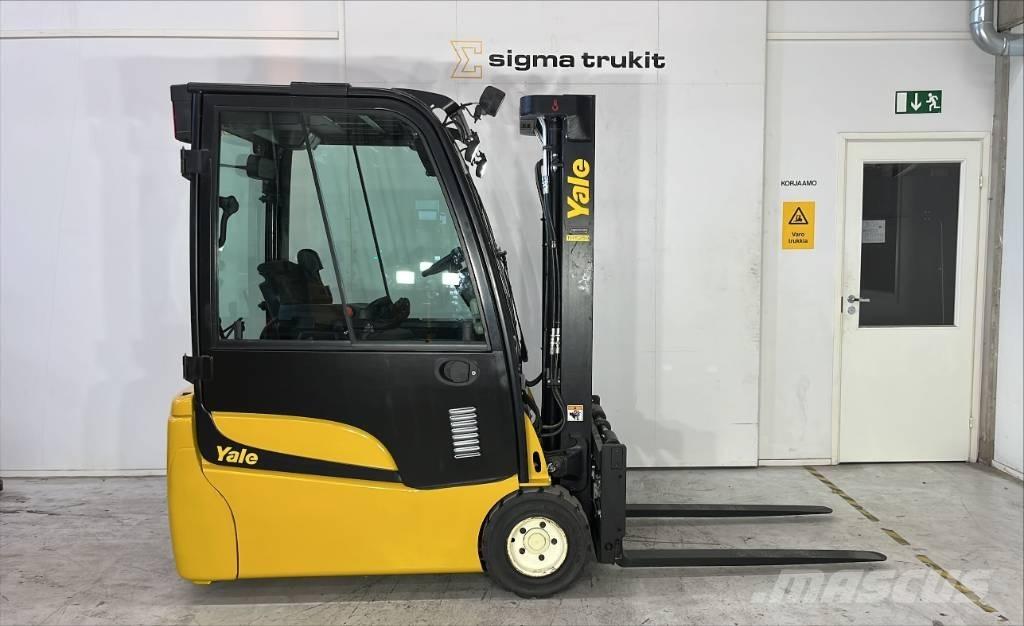 Yale ERP 20 VT Электропогрузчики