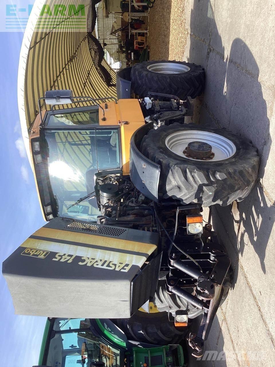 JCB Fastrac 145 Трактора