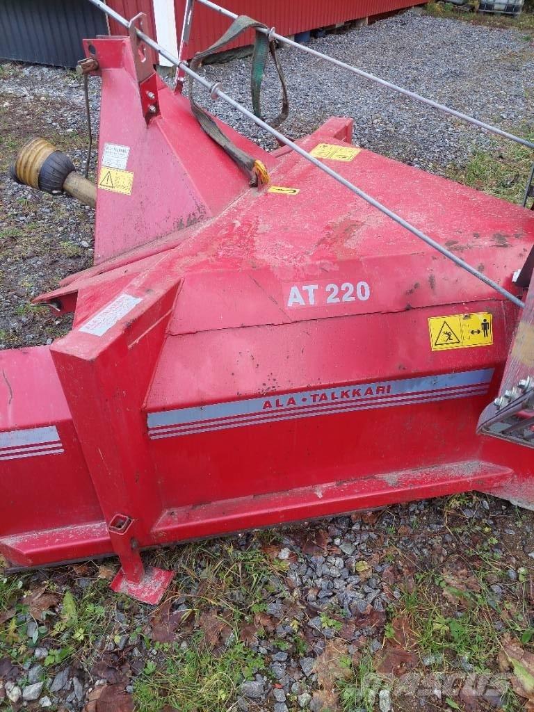 Ala-talkkari AT 220 Снегоуборщики