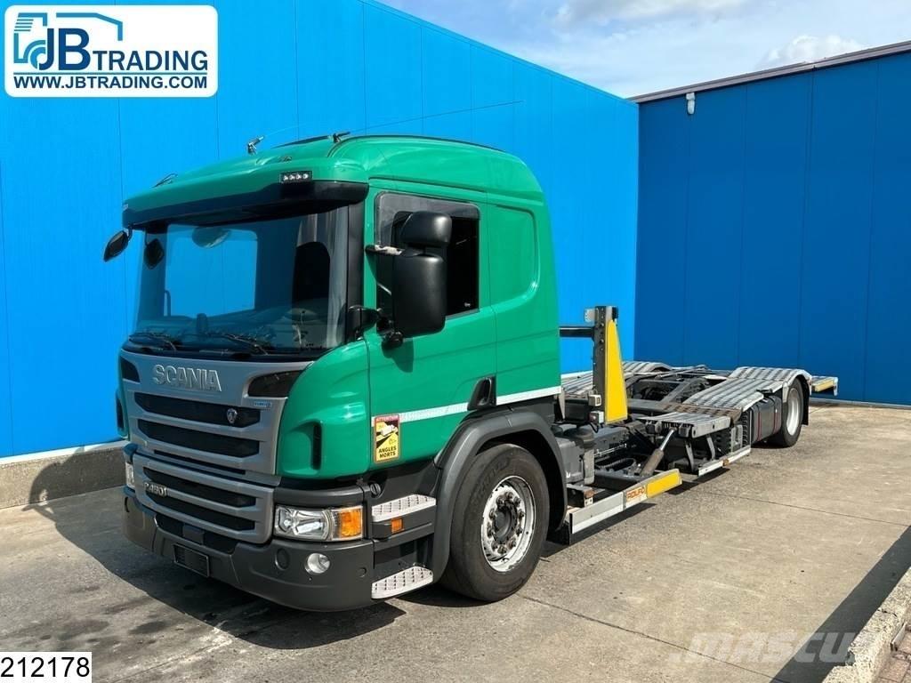 Scania P 450 Автовозы