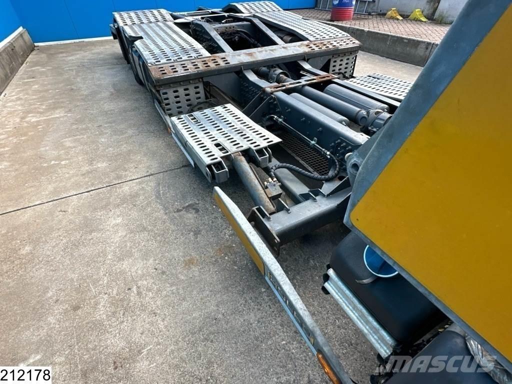 Scania P 450 Автовозы