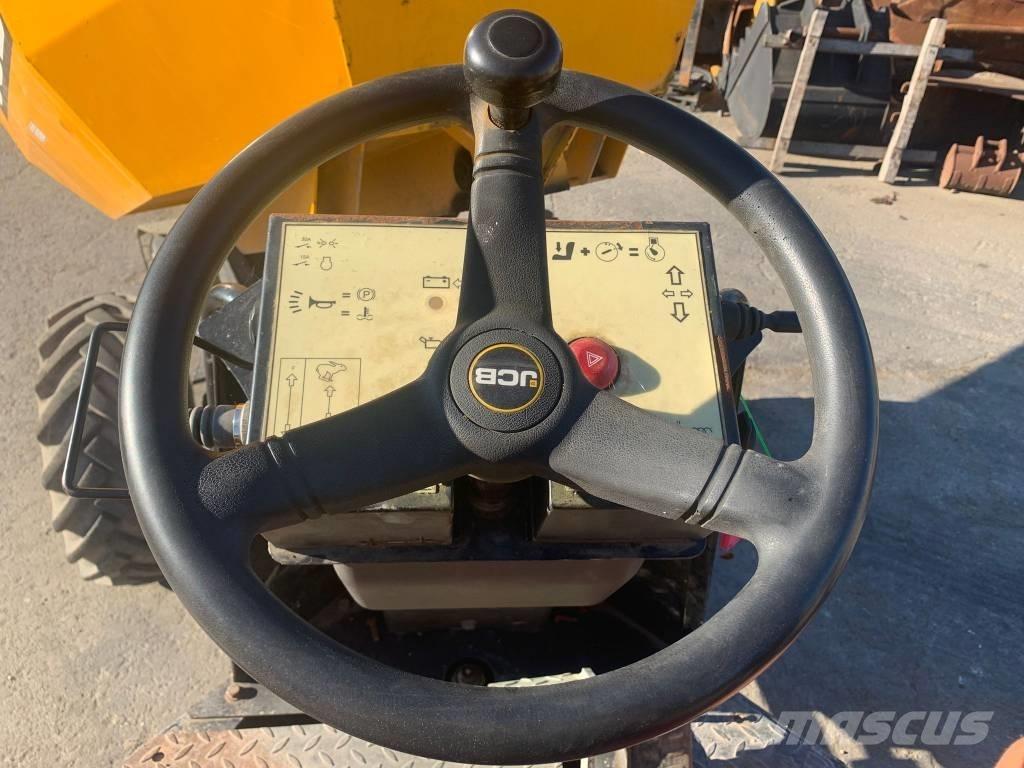 JCB 3 T ST Мини-самосвалы