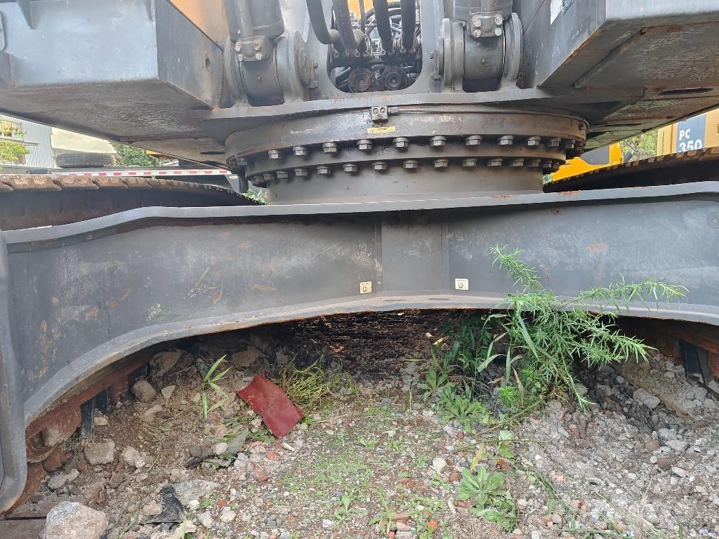 Volvo EC 480 D L Гусеничные экскаваторы