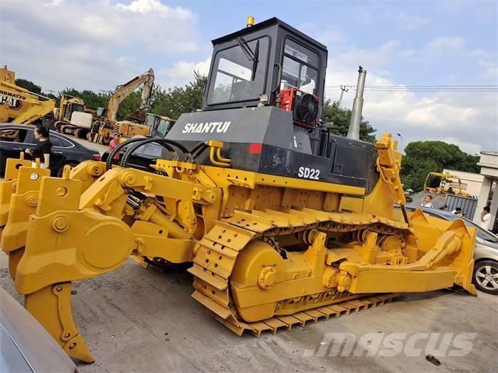Shantui SD 22 Гусеничные бульдозеры