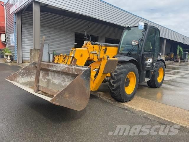 JCB 533-105 Телескопические погрузчики