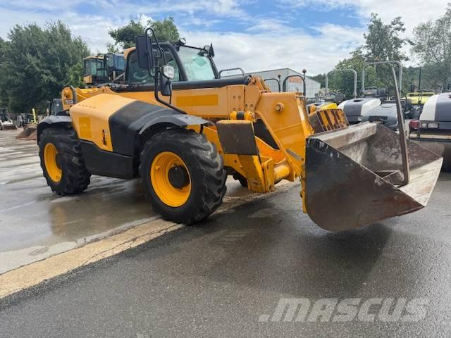 JCB 533-105 Телескопические погрузчики