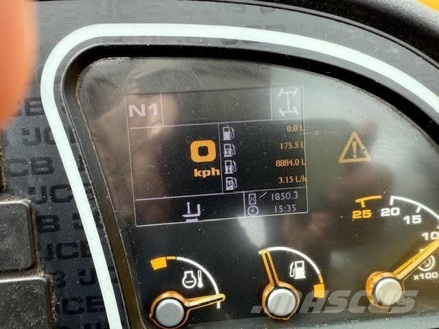 JCB 533-105 Телескопические погрузчики