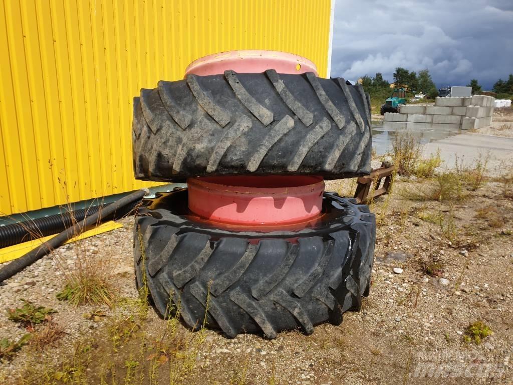Goodyear 650/65R42 Шины и колёса