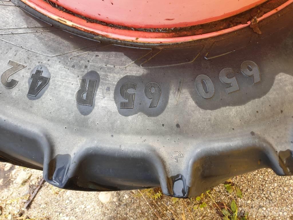 Goodyear 650/65R42 Шины и колёса