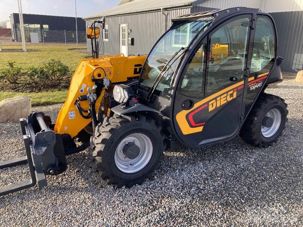 Dieci Apollo 20.4 Телескопические погрузчики