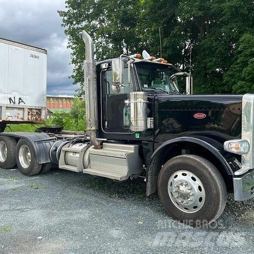 Peterbilt 389 Седельные тягачи