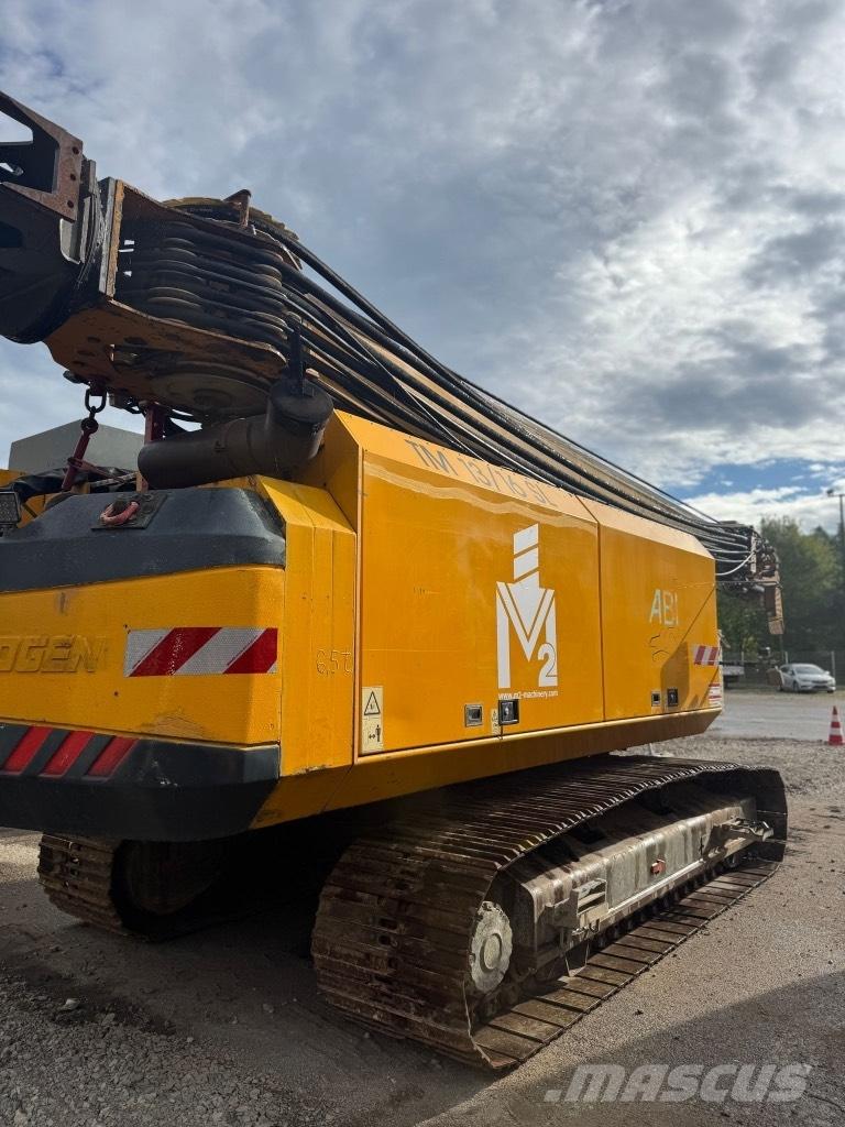 ABI TM 13/16 Копровые установки