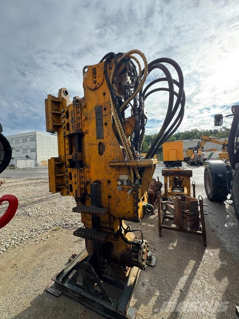 ABI TM 13/16 Копровые установки