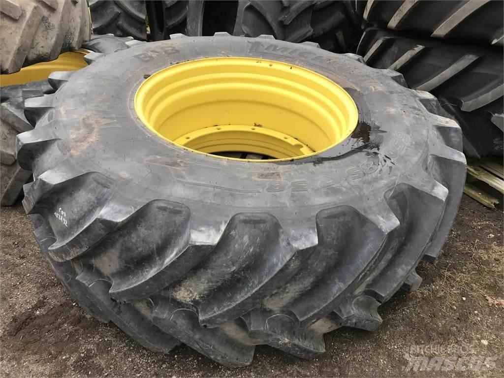 Michelin 650/85R38 Шины и колёса