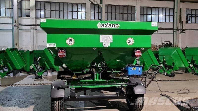Axano AX3000 Разбрасыватели минеральных удобрений