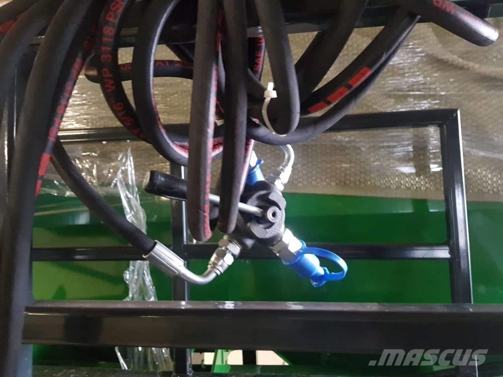 Axano AX3000 Разбрасыватели минеральных удобрений