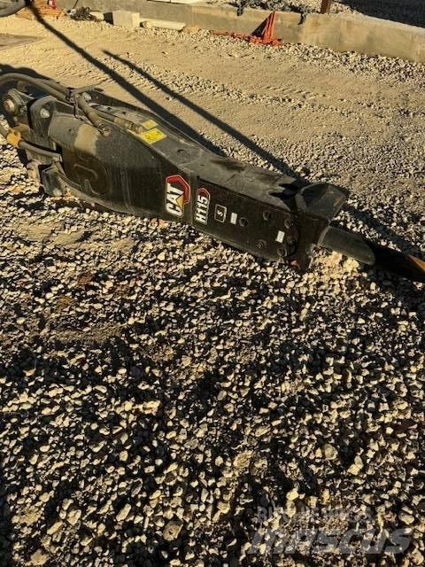 CAT H 115 S Гидромолоты