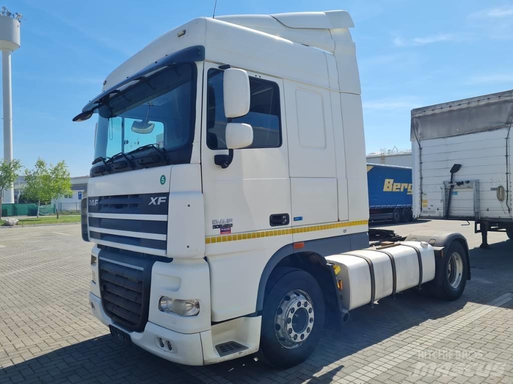 DAF XF105.460 Седельные тягачи