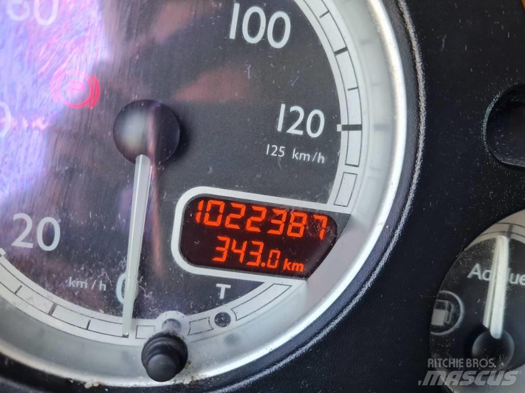 DAF XF105.460 Седельные тягачи