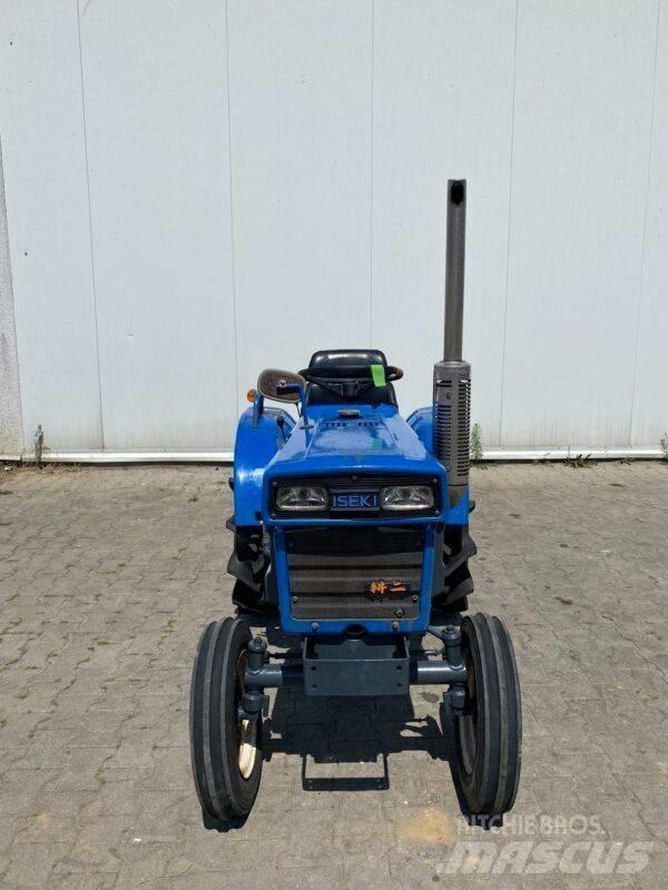 Iseki TX1510S Коммунальные тракторы