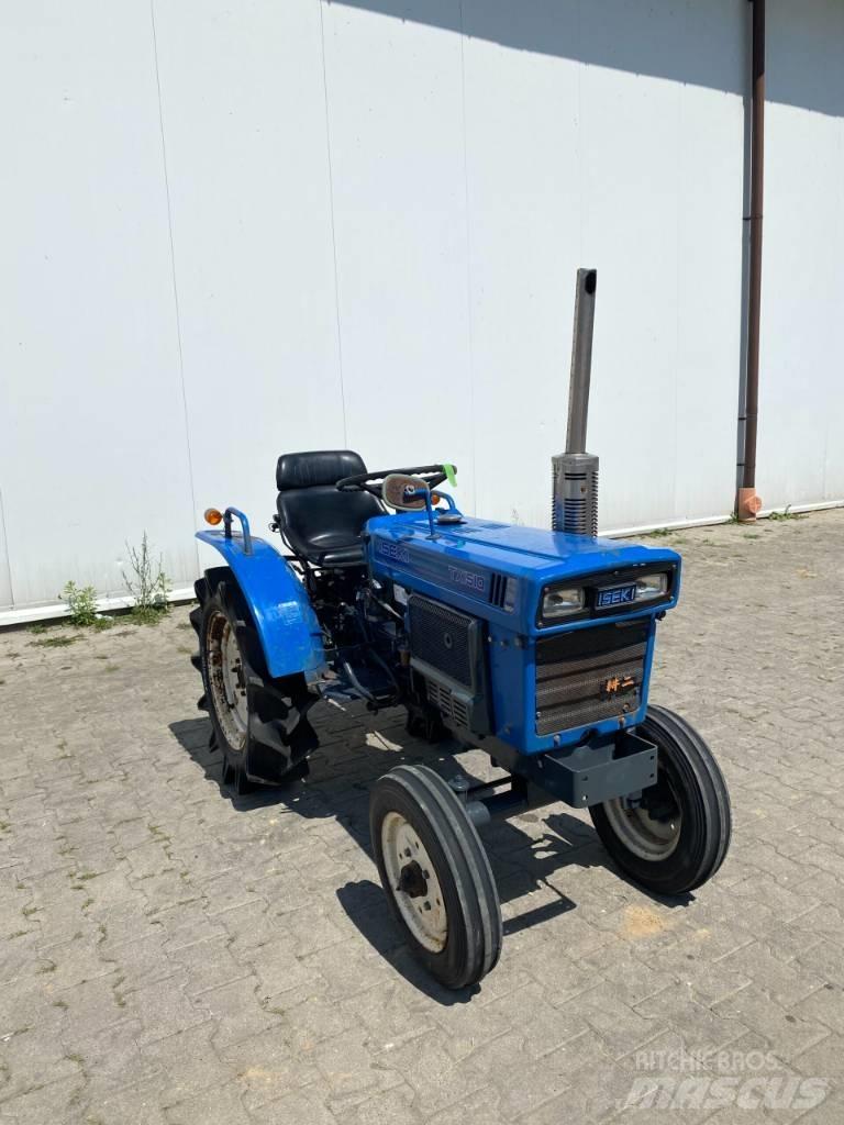 Iseki TX1510S Коммунальные тракторы
