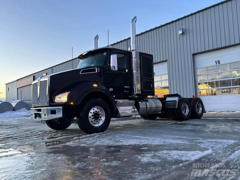 Kenworth T 880 Седельные тягачи