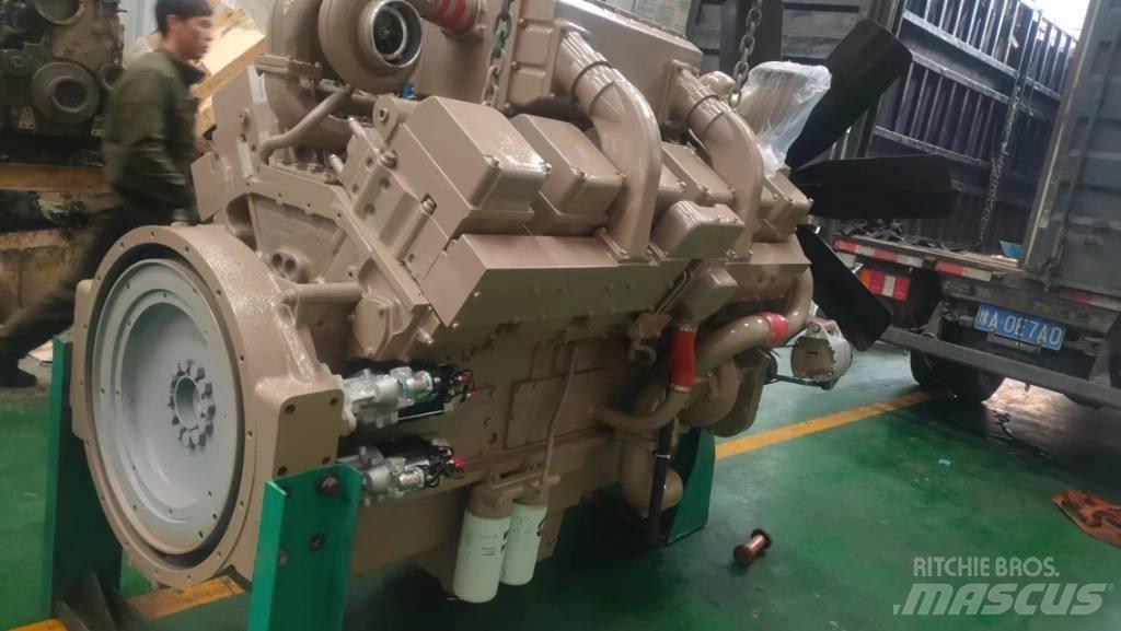 Cummins KTA50-C Двигатели
