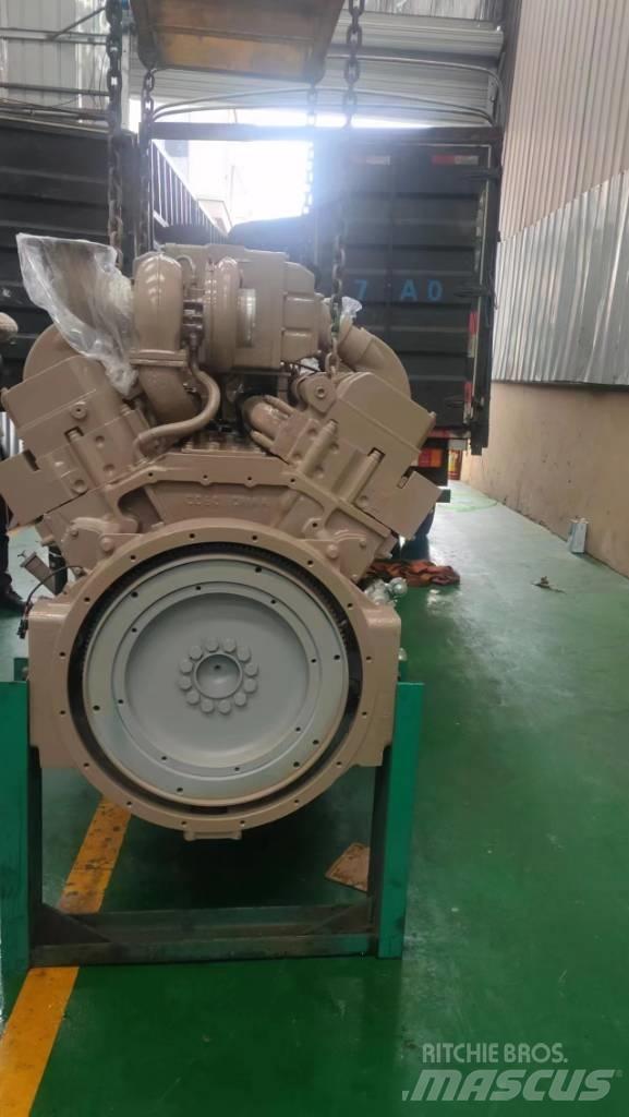 Cummins KTA50-C Двигатели