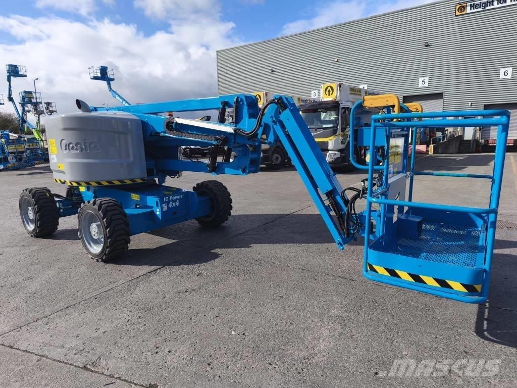 Genie Z 45/25 J RT Коленчатые подъемники