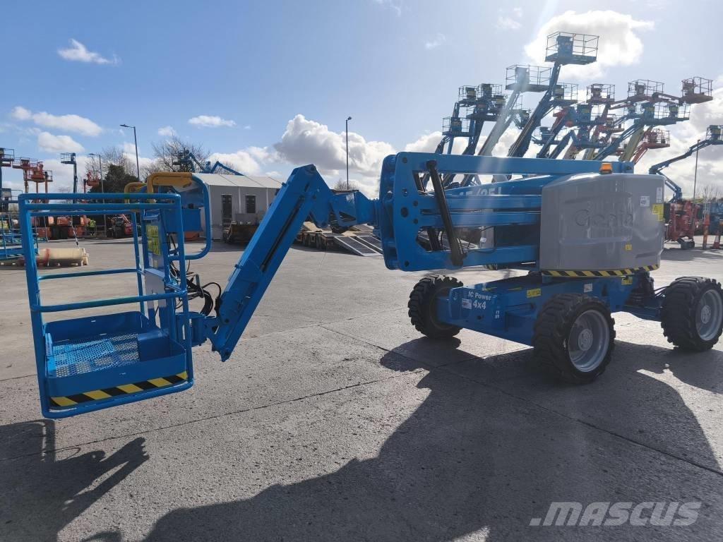 Genie Z 45/25 J RT Коленчатые подъемники