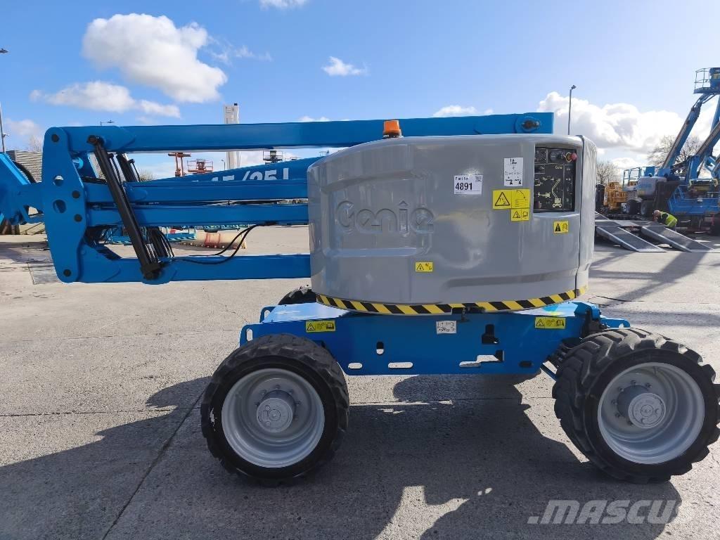 Genie Z 45/25 J RT Коленчатые подъемники